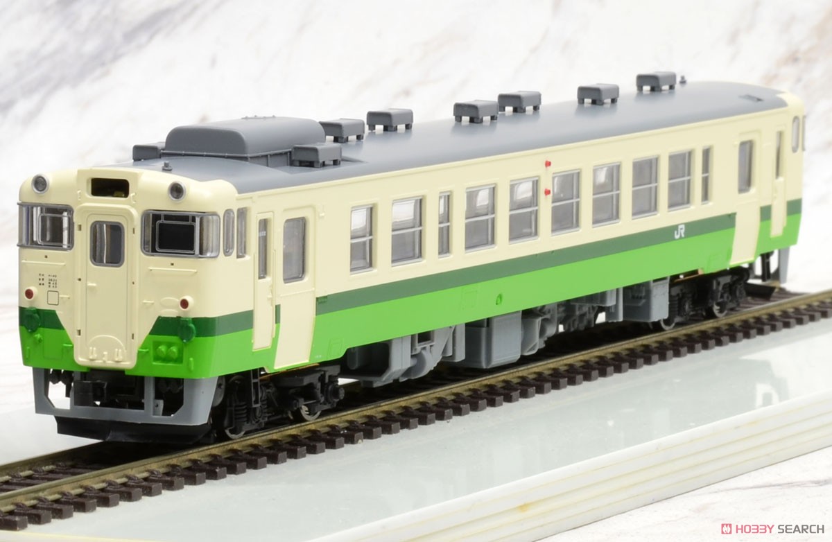 16番(HO) キハ40 500番代 JR東日本 東北色 (T) (塗装済み完成品) (鉄道模型) 商品画像3