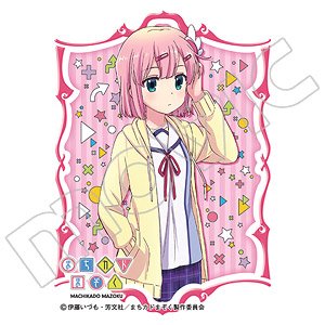 Chara Sleeve Collection Mat Series The Demon Girl Next Door Momo Chiyoda (No.MT826) (Card Sleeve)