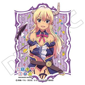 Chara Sleeve Collection Mat Series The Demon Girl Next Door Lilith (No.MT827) (Card Sleeve)