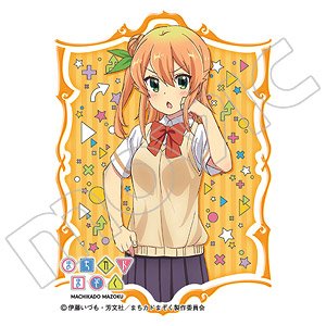 Chara Sleeve Collection Mat Series The Demon Girl Next Door Mikan Hinatsuki (No.MT828) (Card Sleeve)