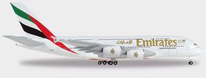 A380 エミレーツ航空 A6-EOX (完成品飛行機)