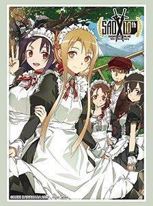Bushiroad Sleeve Collection HG Vol.2390 Dengeki Bunko Sword Art Online [Hearty Party] Part.1 (Card Sleeve)