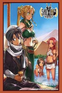 Bushiroad Sleeve Collection HG Vol.2394 Dengeki Bunko Sword Art Online [Desert Feast] Part.2 (Card Sleeve)