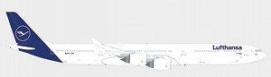 A340-600 ルフトハンザ航空 `Lubeck` D-AIHF (完成品飛行機)