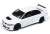 2004 Mitsubishi Lancer EvolutionVIII White (Diecast Car) Item picture1