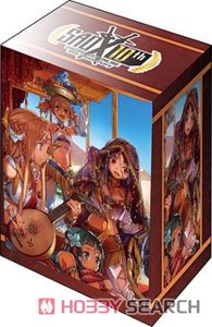 Bushiroad Deck Holder Collection V2 Vol.1012 Dengeki Bunko Sword Art Online [Desert Feast] Part.1 (Card Supplies) Item picture1