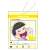 Osomatsu-san Slide Acrylic Key Ring S.N.S Jyushimatsu (Anime Toy) Item picture1