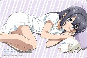 Bushiroad Rubber Mat Collection Vol.575 Rascal Does Not Dream of Bunny Girl Senpai [Shoko Makinohara] (Card Supplies)