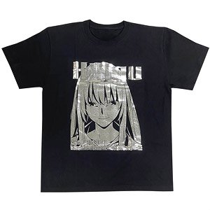Fate/Grand Order - Absolute Demon Battlefront: Babylonia Gilding Print T-Shirts Kingu Ver. XL (Anime Toy)