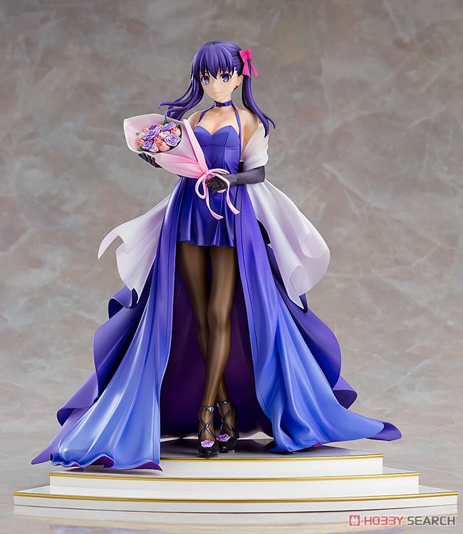 間桐桜～15th Celebration Dress Ver.～ (フィギュア) 商品画像1