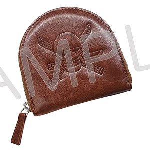 One Piece Leather Coin Case Roronoa Zoro (Anime Toy)