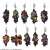 Final Fantasy Dot Rubber Strap Vol.4 (Set of 10) (Anime Toy) Item picture1
