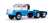 タトラ 138NT 6x6 ブルー/ホワイト (ミニカー) 商品画像1