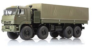 KAMAZ-6560 Board Version (Diecast Car)