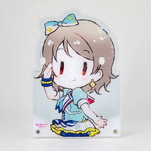 『ラブライブ！サンシャイン!!』 曜の眼鏡スタンド (キャラクターグッズ)