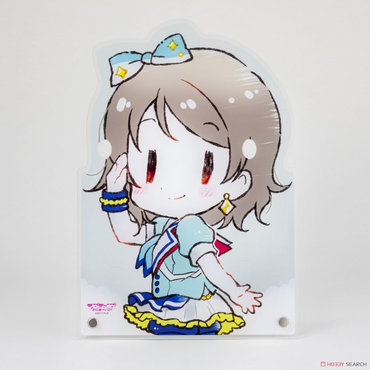 [Love Live! Sunshine!!] You`s Glasses Stand (Anime Toy) Item picture1