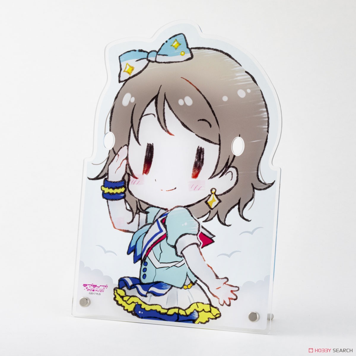 [Love Live! Sunshine!!] You`s Glasses Stand (Anime Toy) Item picture2