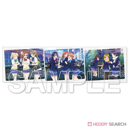 [Love Live!] muse Microfiber Towel -Private Scene- (Anime Toy) Item picture1