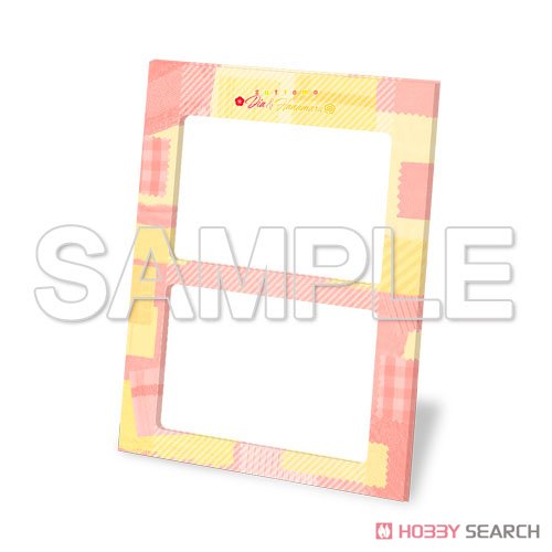 [Love Live! Sunshine!!] Good Friend Photo Stand Dia & Hanamaru w/Bromide (Anime Toy) Item picture3