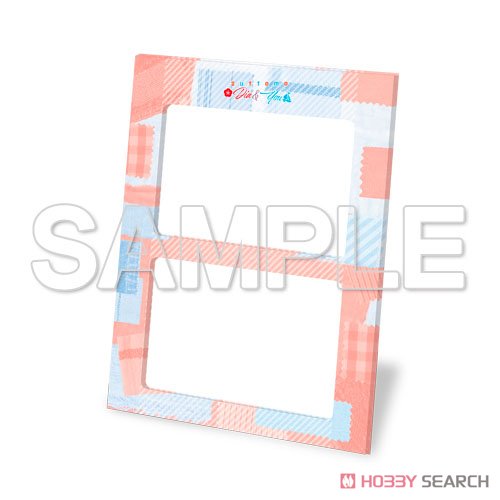 [Love Live! Sunshine!!] Good Friend Photo Stand Dia & You w/Bromide (Anime Toy) Item picture3