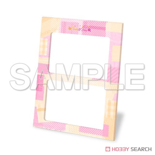 [Love Live! Sunshine!!] Good Friend Photo Stand Chika & Ruby w/Bromide (Anime Toy) Item picture3