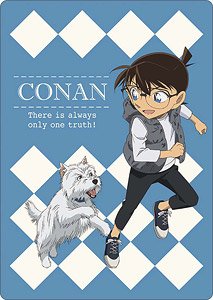 Detective Conan B5 Sheet / Conan (Anime Toy)