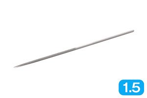 HG File Needle Type (1.5) (Hobby Tool)