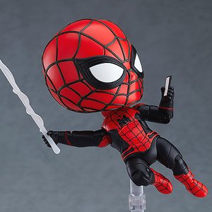 Nendoroid Spider-Man: Far From Home Ver. DX (Completed)
