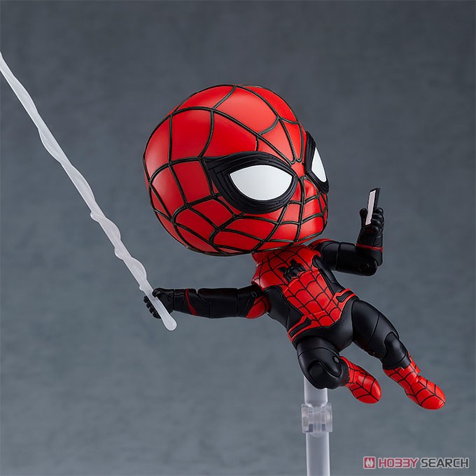 ねんどろいど スパイダーマン ファー・フロム・ホーム Ver.DX (完成品) 商品画像2