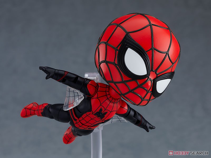 ねんどろいど スパイダーマン ファー・フロム・ホーム Ver.DX (完成品) 商品画像3