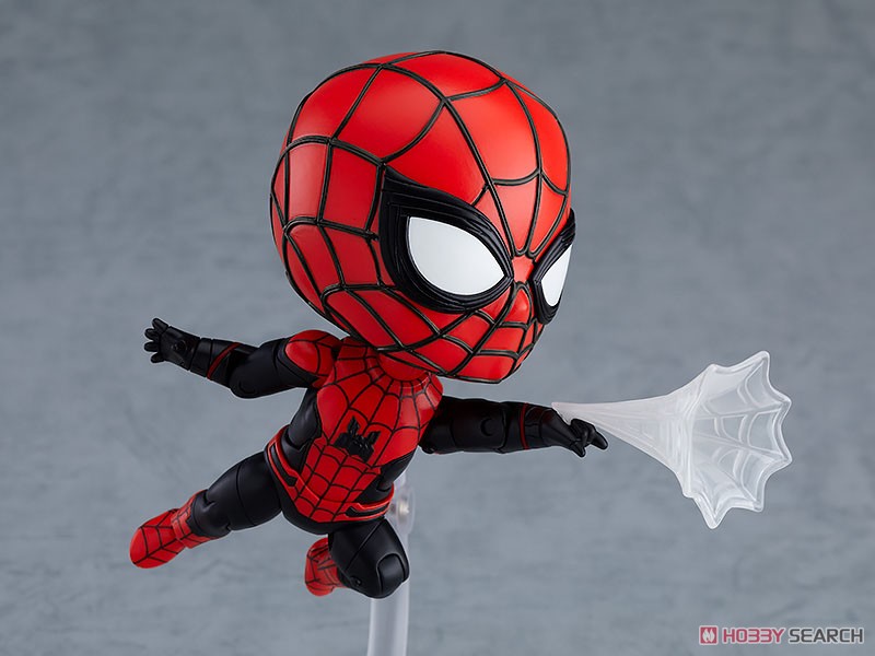 Nendoroid Spider-Man: Far From Home Ver. DX (Completed) Item picture5