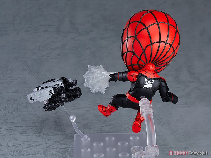 Nendoroid Spider-Man: Far From Home Ver. DX (Completed) Item picture7