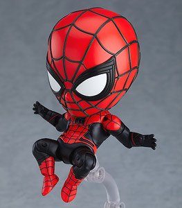 ねんどろいど スパイダーマン ファー・フロム・ホーム Ver. (完成品)