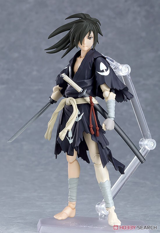 figma Hyakkimaru (PVC Figure) Item picture1