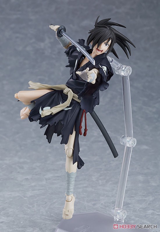 figma Hyakkimaru (PVC Figure) Item picture3