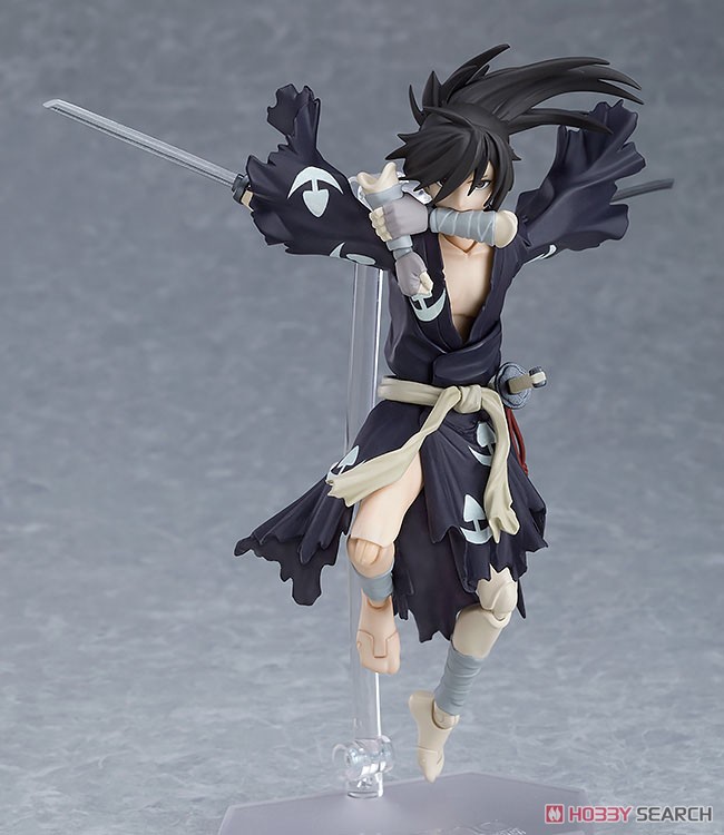 figma Hyakkimaru (PVC Figure) Item picture4