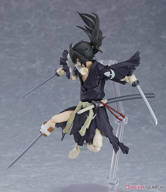 figma Hyakkimaru (PVC Figure) Item picture5