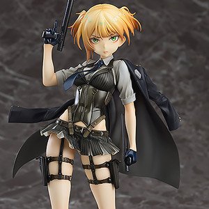 Welrod Mk II (PVC Figure)