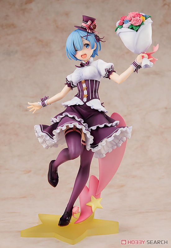 Rem: Birthday Ver. (PVC Figure) Item picture2