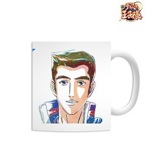 The New Prince of Tennis Takashi Kawamura Ani-Art Mug Cup (Anime Toy)