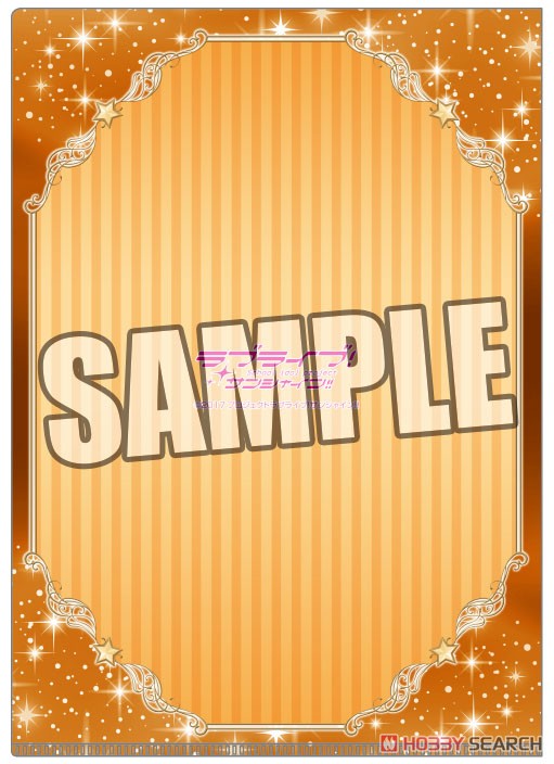 Love Live! Sunshine!! Clear File (Set of 3 Sheets) [2nd Graders] Part.4 (Anime Toy) Item picture2