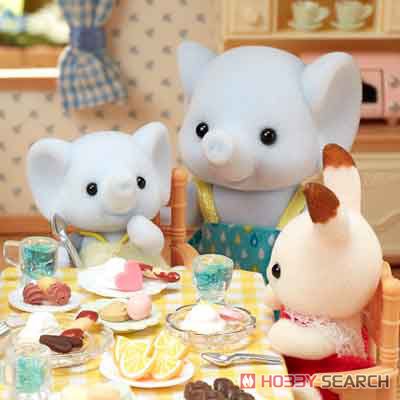 Elephant Family (Sylvanian Families) Other picture1