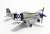 P-51Mustang `The 5th Air Force` (Set of 2) (Plastic model) Item picture4