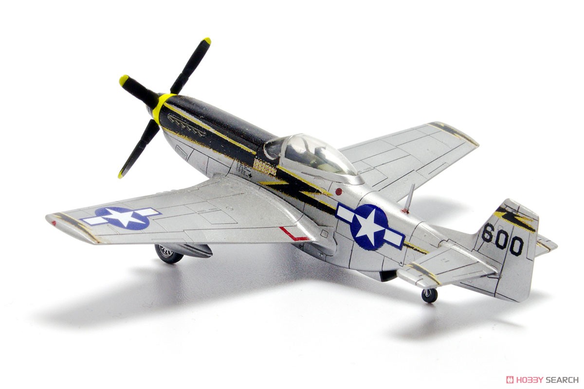 P-51D マスタング 太平洋戦線・第5航空軍 (2機セット) (プラモデル) 商品画像6