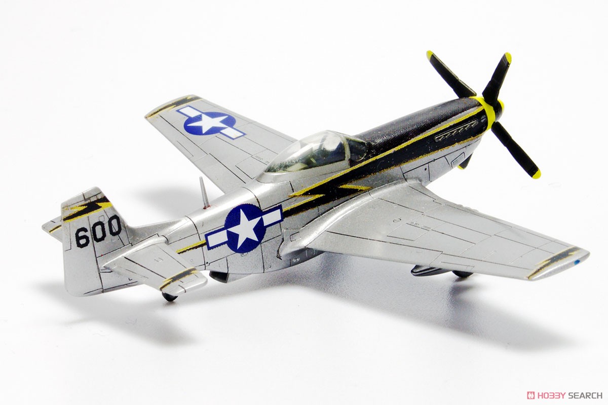 P-51D マスタング 太平洋戦線・第5航空軍 (2機セット) (プラモデル) 商品画像7