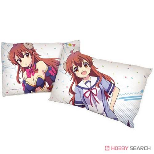 The Demon Girl Next Door Pillow Cover (Shamiko) (Anime Toy) Other picture1