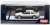 トヨタ スプリンター トレノ GT APEX (AE86) ハイテックツートン (白/黒) (ミニカー) パッケージ1