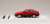 トヨタ スプリンター トレノ GT APEX (AE86) ハイフラッシュツートン (赤/黒) (ミニカー) 商品画像2