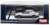 Toyota Sprinter Trueno GT APEX (AE86) Custom Version High Metal Two Tone (Silver / Black) (Diecast Car) Package1