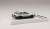 トヨタ スプリンター トレノ GT APEX (AE86) オープンリトラクタブルヘッドライト ハイテックツートン (白/黒) (ミニカー) 商品画像3